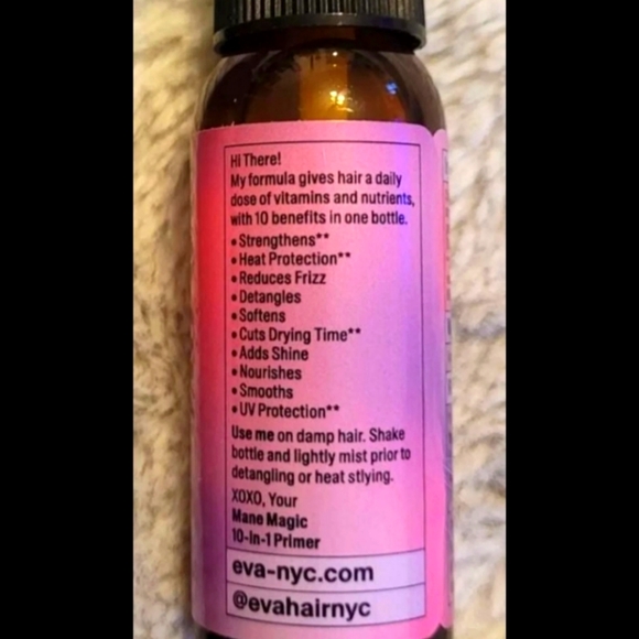 Eva•nyc Mane Magic 10in1 Primer - Picture 2 of 2